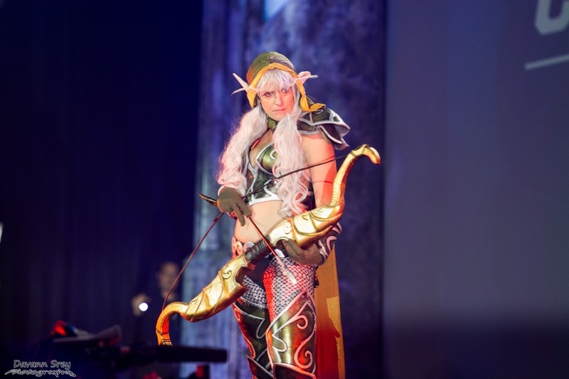 Illustration for article titled The Most Mind-Blowing and Astonishing Cosplay From BlizzCon 2015!